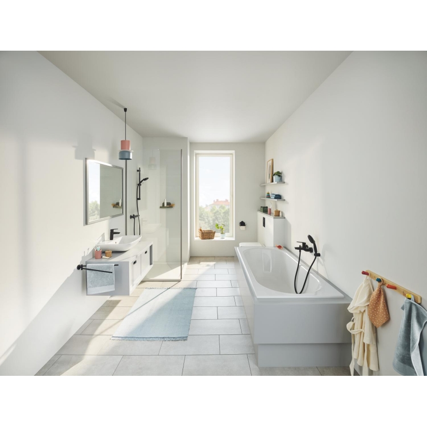 GROHE 412042430 - START tillbehörsset i svart