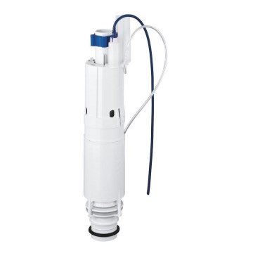 GROHE 42253000 - AV1 bottenventil, polerad krom