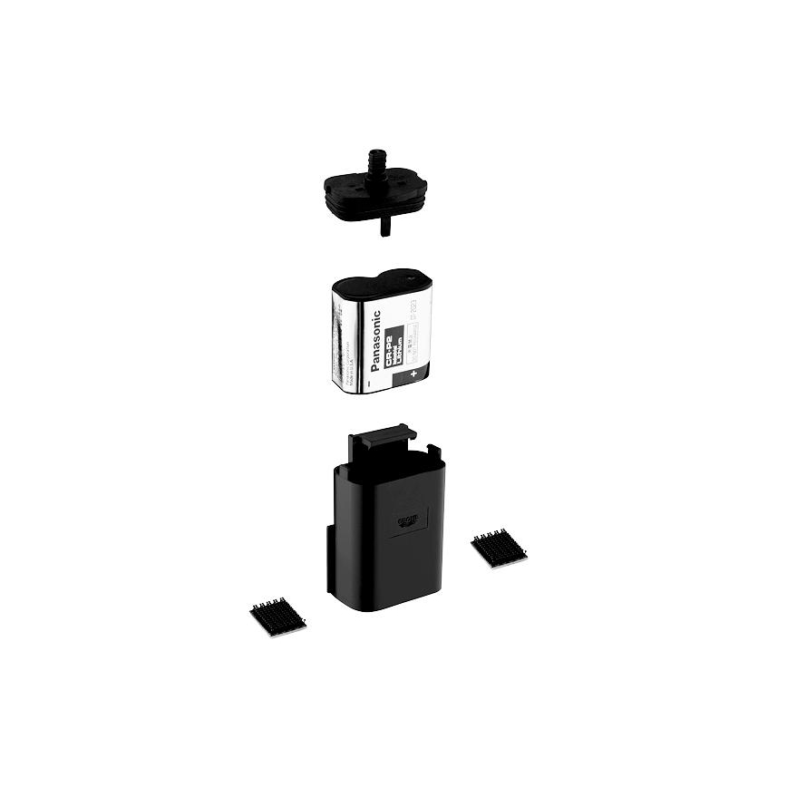 GROHE 42393000 - Batterihölje, blank krom