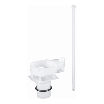 GROHE 42593000 - Ventilsäte till spolcistern GD 2 vit