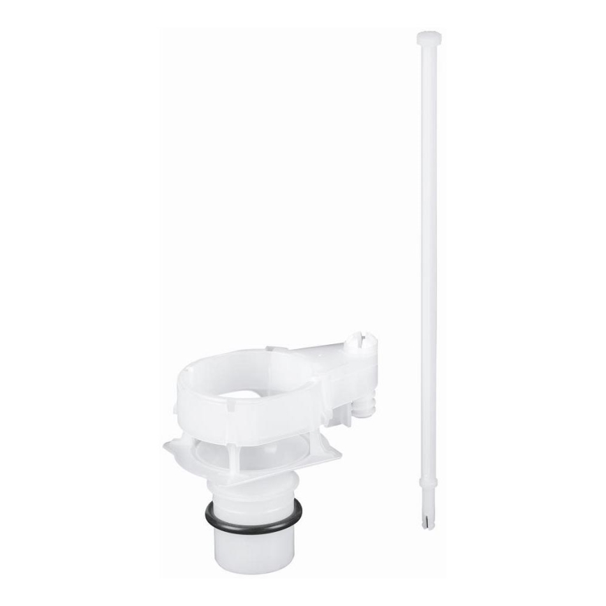 GROHE 42593000 - Ventilsäte till spolcistern GD 2 vit
