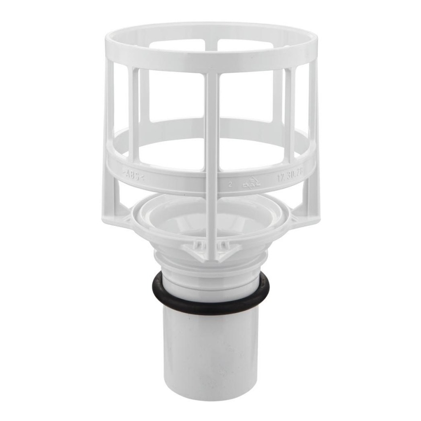 GROHE 43542000 - Ventilsäte med O-ring, vit