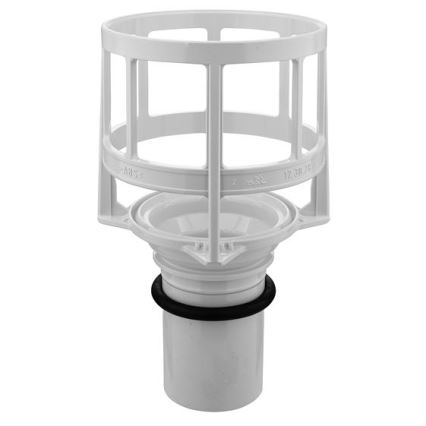 GROHE 43542000 - Ventilsäte med O-ring, vit