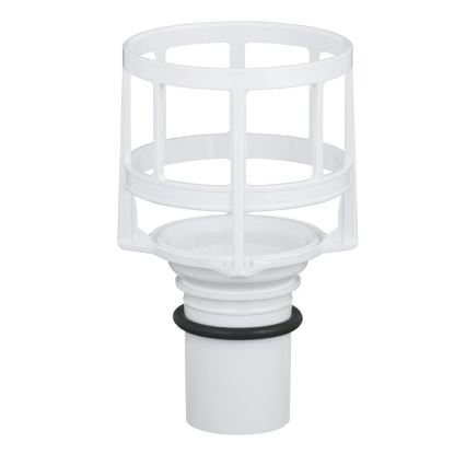 GROHE 43542000 - Ventilsäte med O-ring, vit