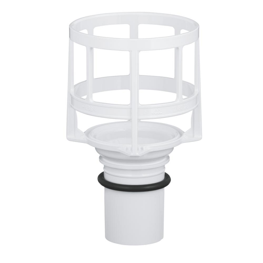 GROHE 43542000 - Ventilsäte med O-ring, vit