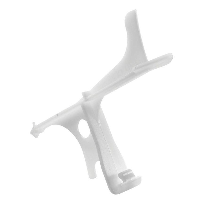 GROHE 43550000 - Spak för spolning, vit