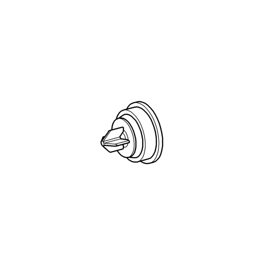 GROHE 43733000 - Genomskinligt membran