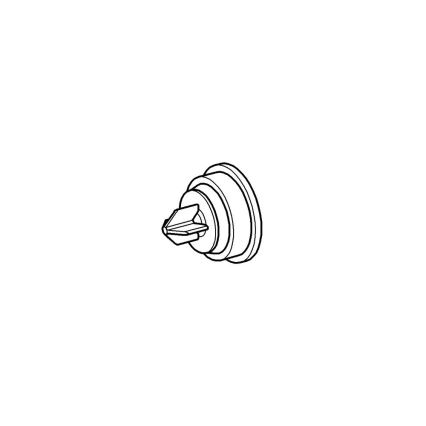 GROHE 43733000 - Genomskinligt membran