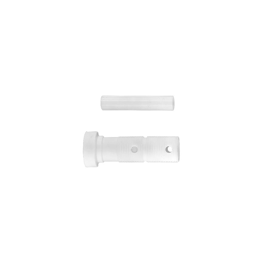 GROHE 45202000 - Förlängningssats 80 mm blank krom