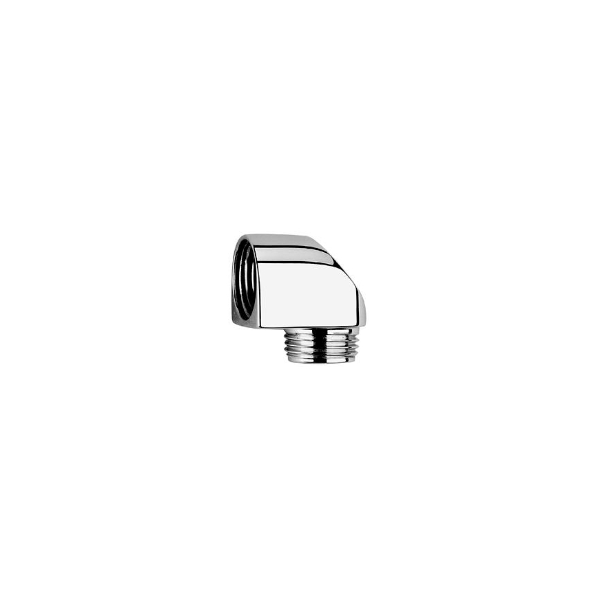 GROHE 45304000 - Duschvinkel DN 15 × DN 15, polerad krom