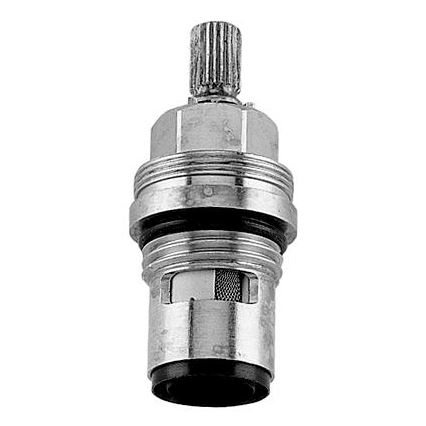 GROHE 45346000 - Keramiskt överstycke DN 15, polerad krom