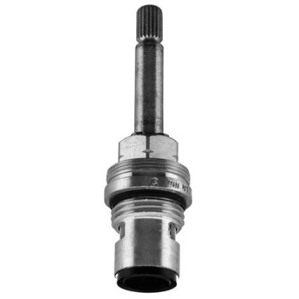 GROHE 45869000 - Överdel DN 15 med lång kon, polerad krom