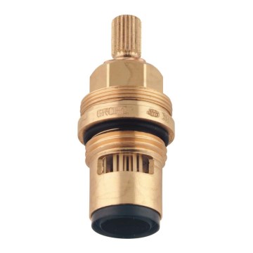 GROHE 45883000 - Keramisk insats DN 15, blank krom