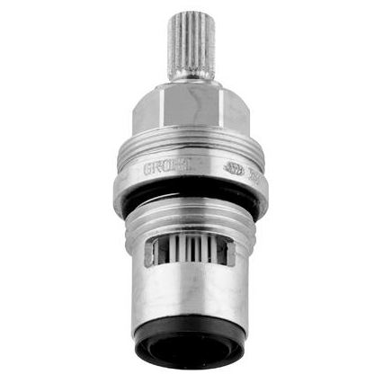 GROHE 45883000 - Keramisk insats DN 15, blank krom