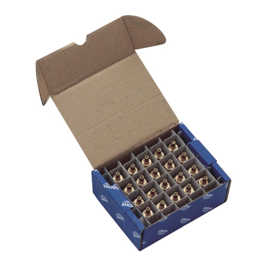 GROHE 45964000 - Överdel DN 15, mässing/guld