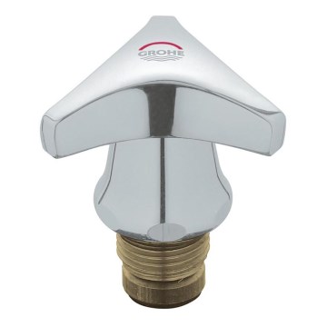 GROHE 45969000 - Överdel DN 15, polerad krom