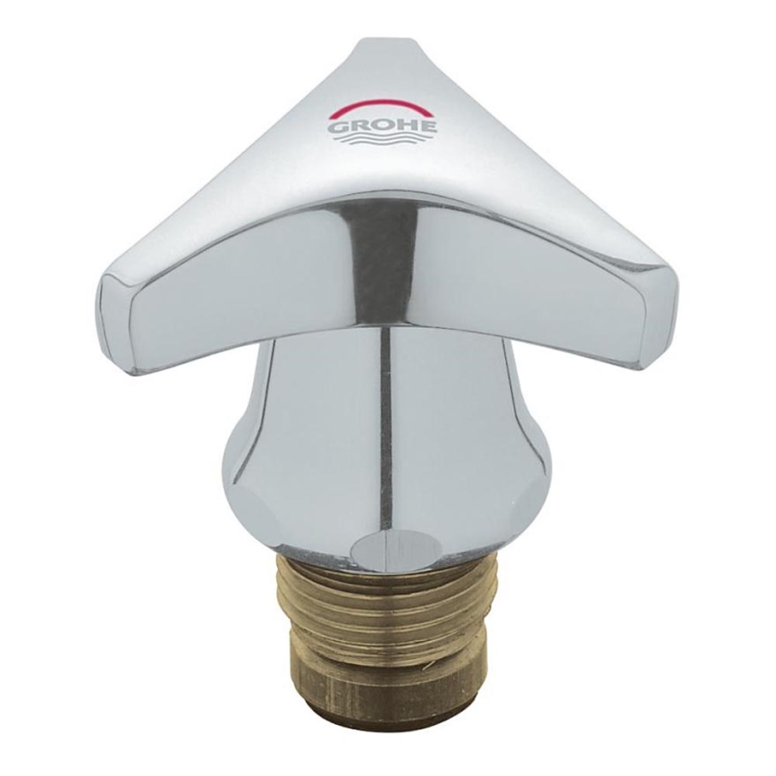 GROHE 45969000 - Överdel DN 15, polerad krom