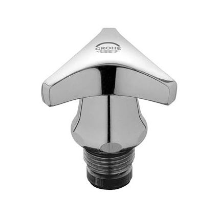 GROHE 45969000 - Överdel DN 15, polerad krom