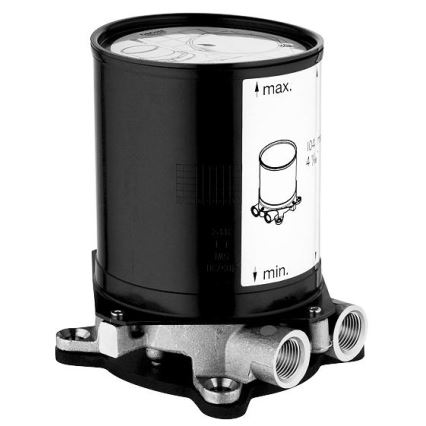 GROHE 45984001 - Inbyggnadssats DN 15 i mässing