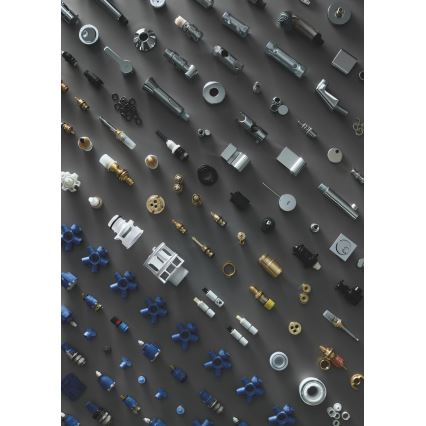 GROHE 46048000 - Insats 46 mm, blå