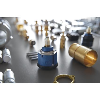 GROHE 46048000 - Insats 46 mm, blå