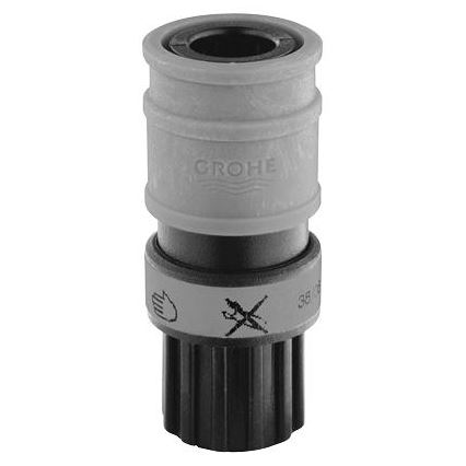 GROHE 46315000 - Snabbkoppling i blank krom