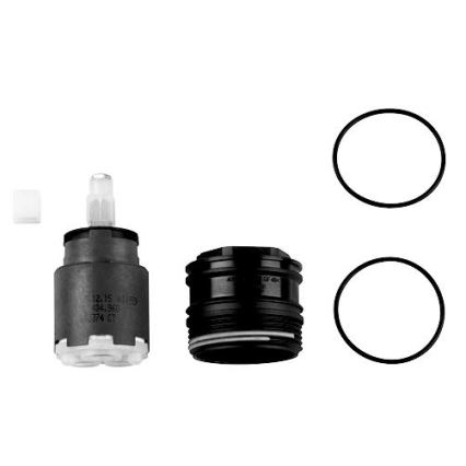 GROHE 46374000 - Keramisk kassett 35 mm/blank krom