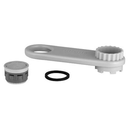 GROHE 46711000 - Perlátor 13,5 l/min och 34,8-37,8 l/min SpeedClean blank krom