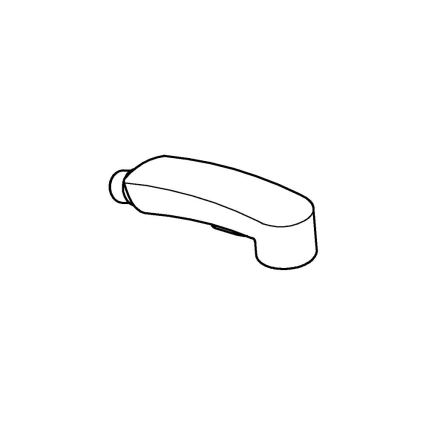 GROHE 46956000 - Handdusch EUROSMART 2015 i polerad krom