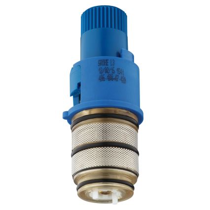 GROHE 47439000 - Kompakt termostatinsats DN 15, blank krom