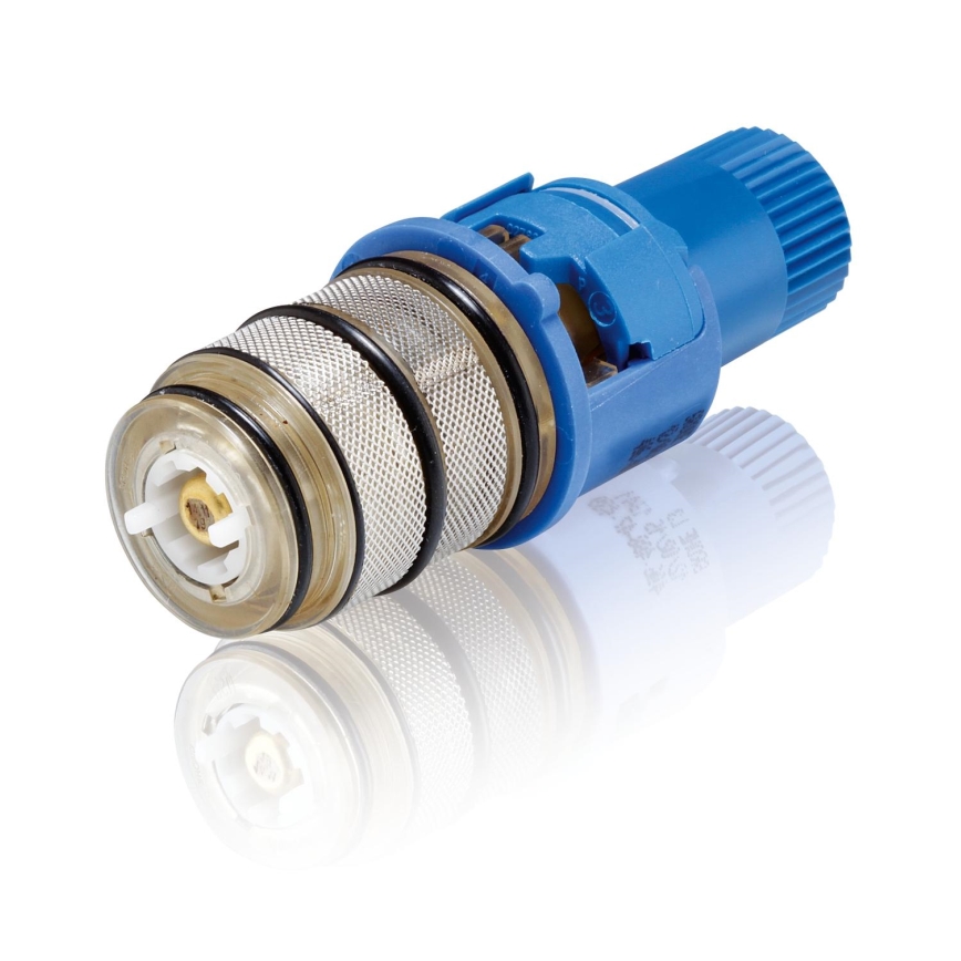 GROHE 47439000 - Kompakt termostatinsats DN 15, blank krom