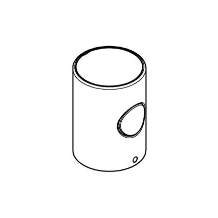 GROHE 47984000 - Handtag COSTA 12” polerad krom