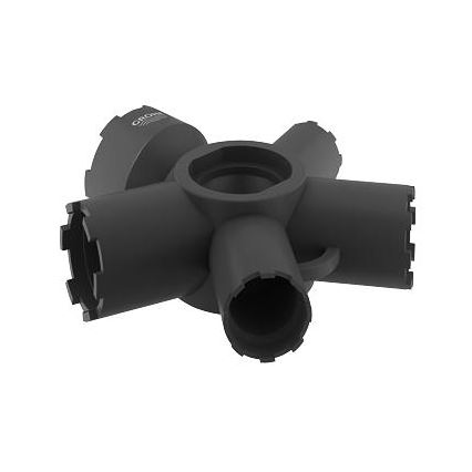 GROHE 48021000 - Avmonteringsnyckel för strålsamlare, kromad