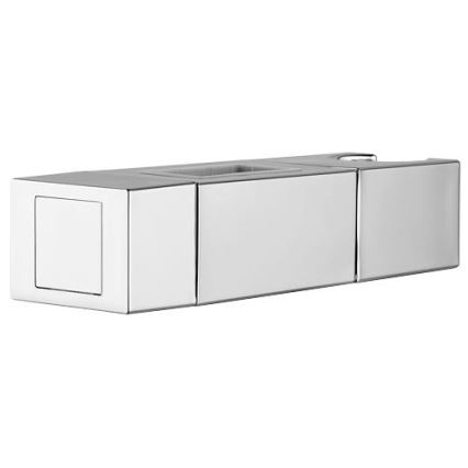 GROHE 48180000 - Styrkomponent till EUPHORIA CUBE, 15 × 30 mm, polerad krom