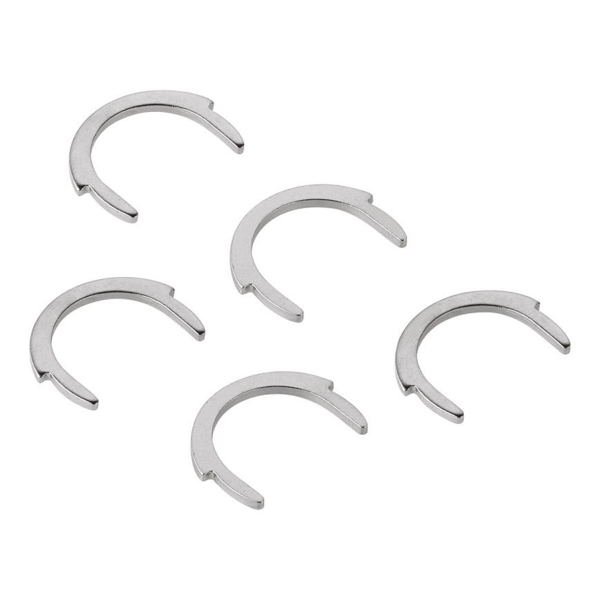 GROHE 4826600M - Fixeringsring i blank krom