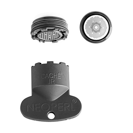 GROHE 48270000 - Strålsamlare AquaGuide M 21,5 × 1 blank krom