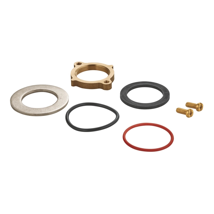 GROHE 48384000 - Insatsfäste i blank krom