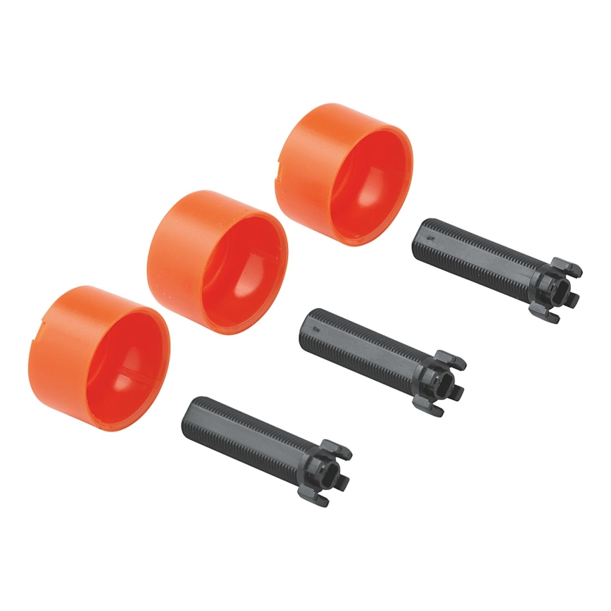 GROHE 49088000 - SMARTCONTROL-spindel i blank krom