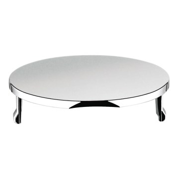 GROHE 6458500M - Lock till fasta handtag, blank krom