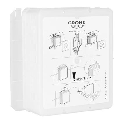 GROHE 66791000 - Inspektionslucka RAPID SLX, polerad krom