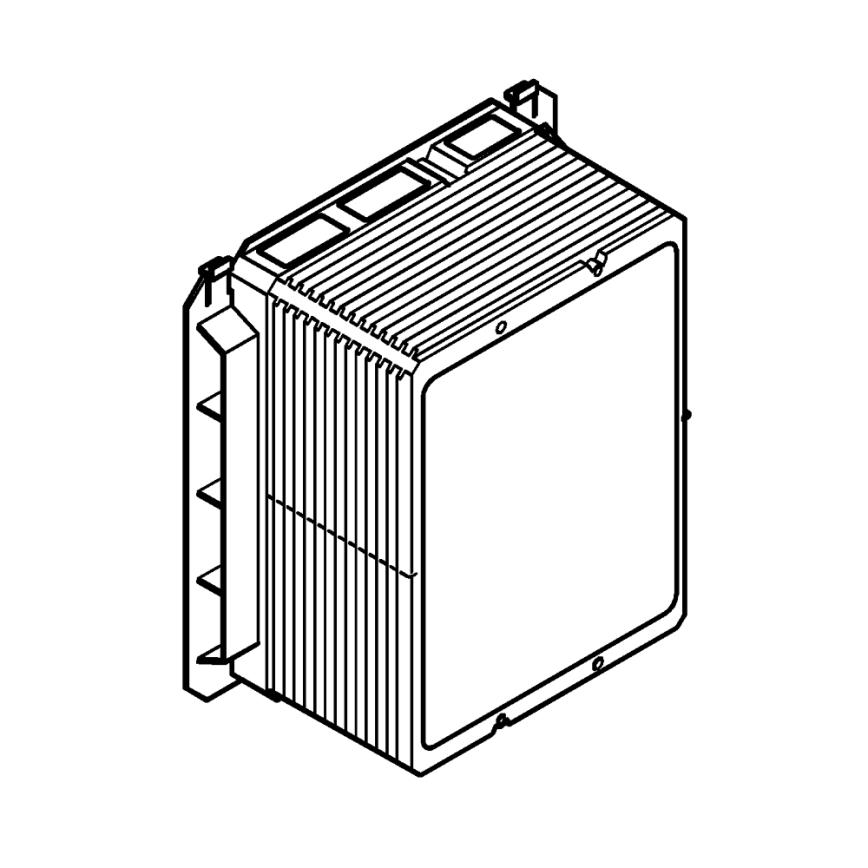 GROHE 66791000 - Inspektionslucka RAPID SLX, polerad krom