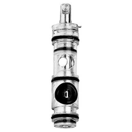 GROHE 7000000 - EUROMIX-kassett i mässing