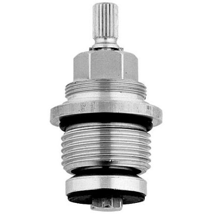 GROHE 7025000 - Ventilspindel för inbyggda ventiler 3/4” mässing