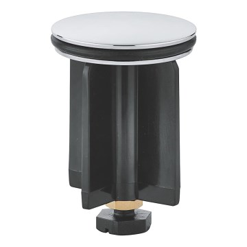 GROHE 7182000 - Avloppspropp till avloppssats 1 1/4” i blank krom