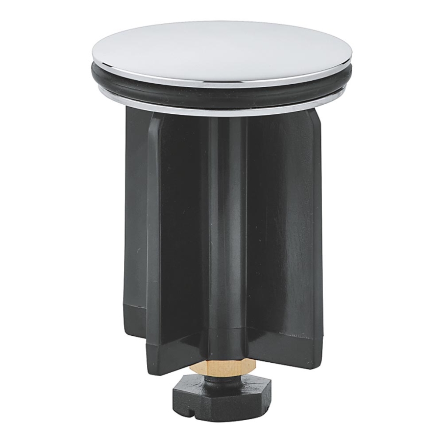 GROHE 7182000 - Avloppspropp till avloppssats 1 1/4” i blank krom