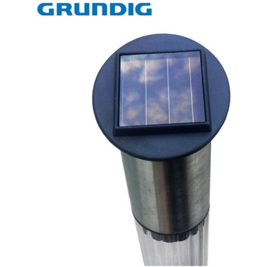 Grundig 33 - LED sollampa 1xLED/1,2V