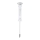 Grundig 89640 - LED sollampa med Termometer 1xLED/1,2V