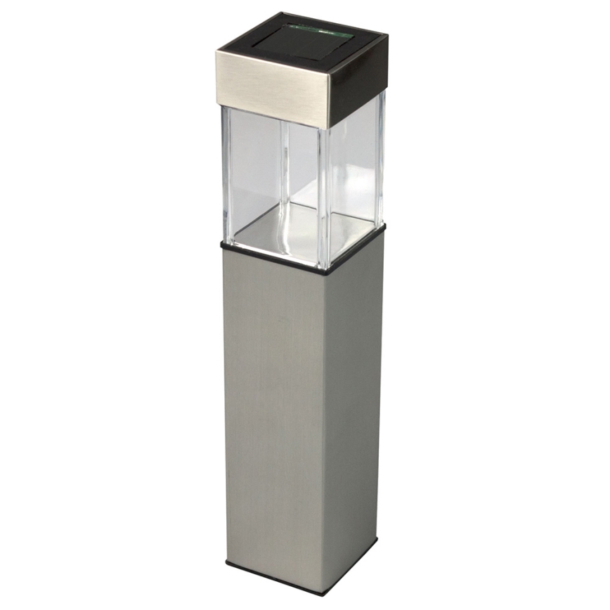 Grundig 90048 - KIT 3x Solcellslampa LED/5,5x28cm 1xAAA 600 mAh