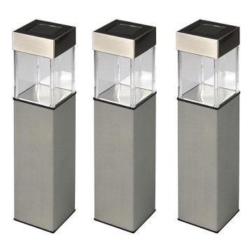 Grundig 90048 - SET 3x sollampa LED/5,5x28cm