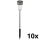Grundig - KIT 10x LED solcellsbelysning IP44